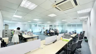 Cần cho thuê 150m2 tại Detech Nguyễn Phong Sắc, Cầu Giấy, HN. Gía ưu đãi