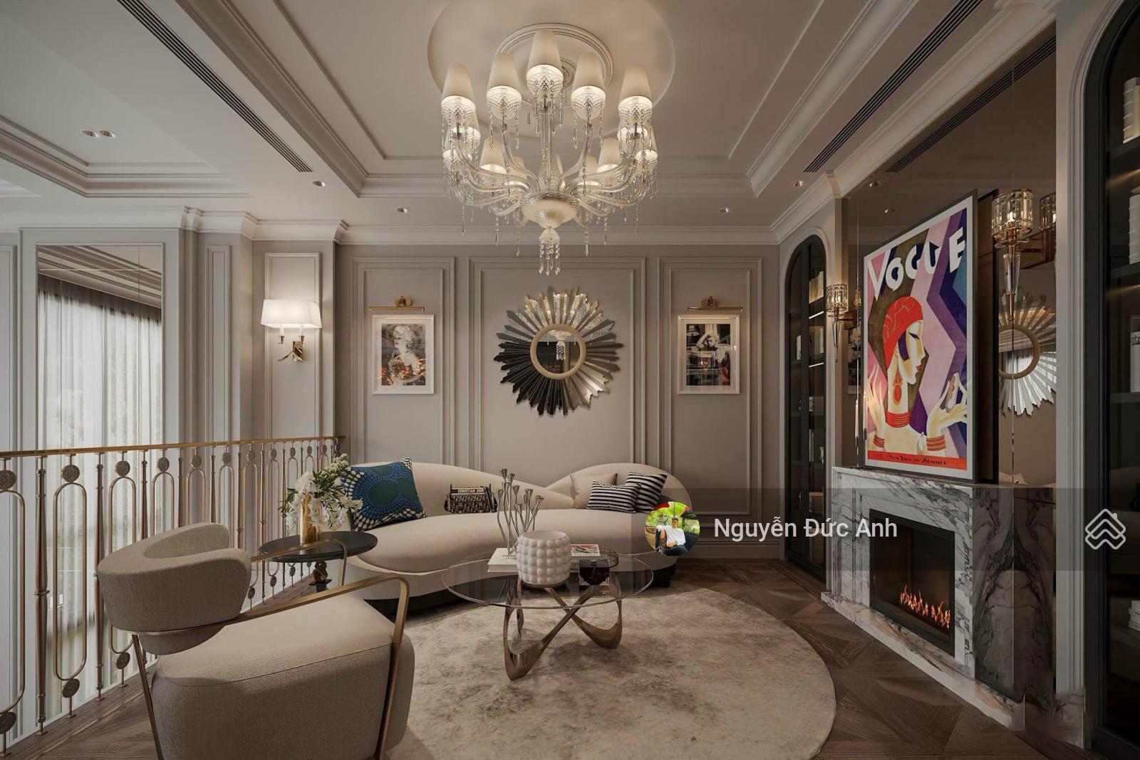 Độc bản Penthouse 5PN 4WC, diện tích 315m2, tại AZ Lâm Viên Complex, em Đức: 0387 896 ***