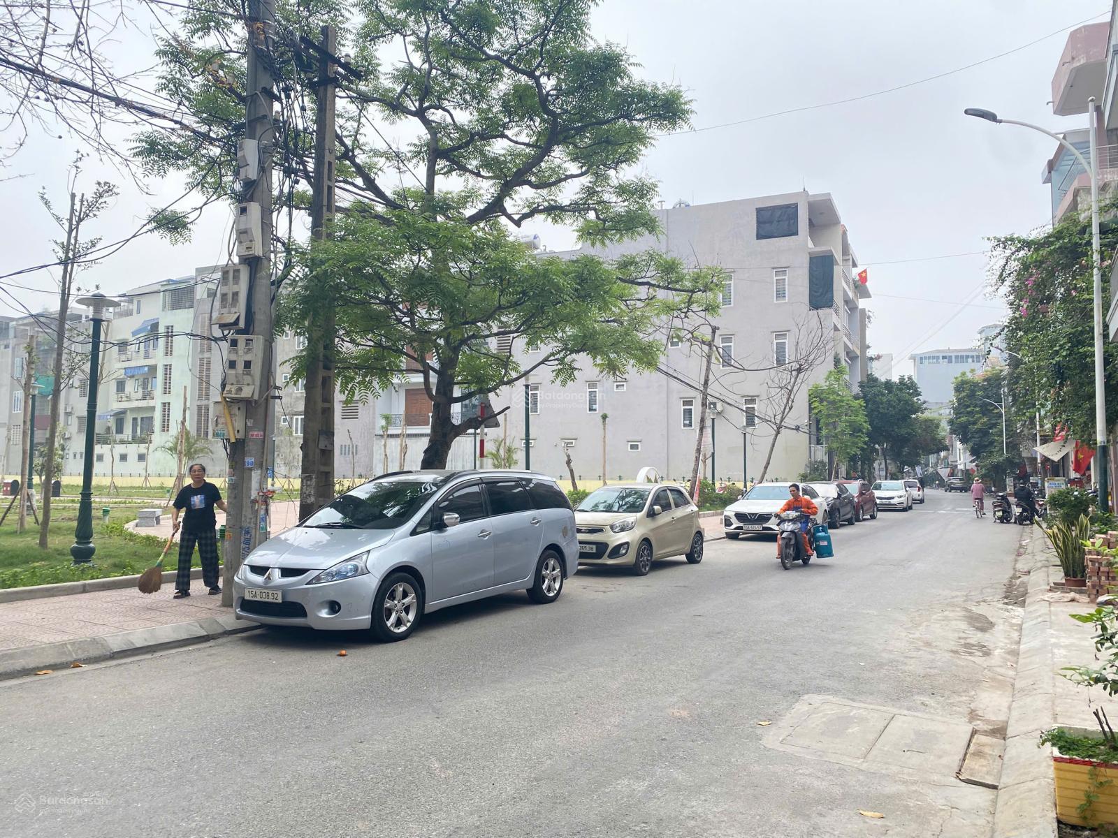 Bán đất mặt đường kinh doanh buôn bán tốt Hạ Lý, Hồng Bàng, Hải Phòng