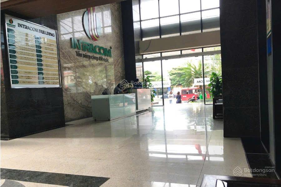 Cho thuê văn phòng tòa Intracom Cầu Diễn, Bắc Từ Liêm DT 150 - 265m2, giá 210k/m2