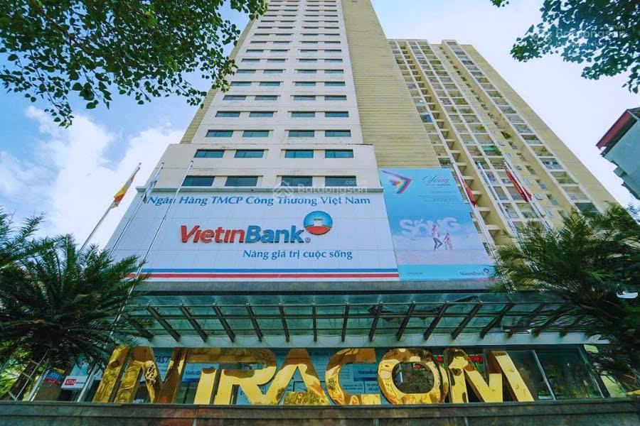 Cho thuê văn phòng tòa Intracom Cầu Diễn, Bắc Từ Liêm DT 150 - 265m2, giá 210k/m2