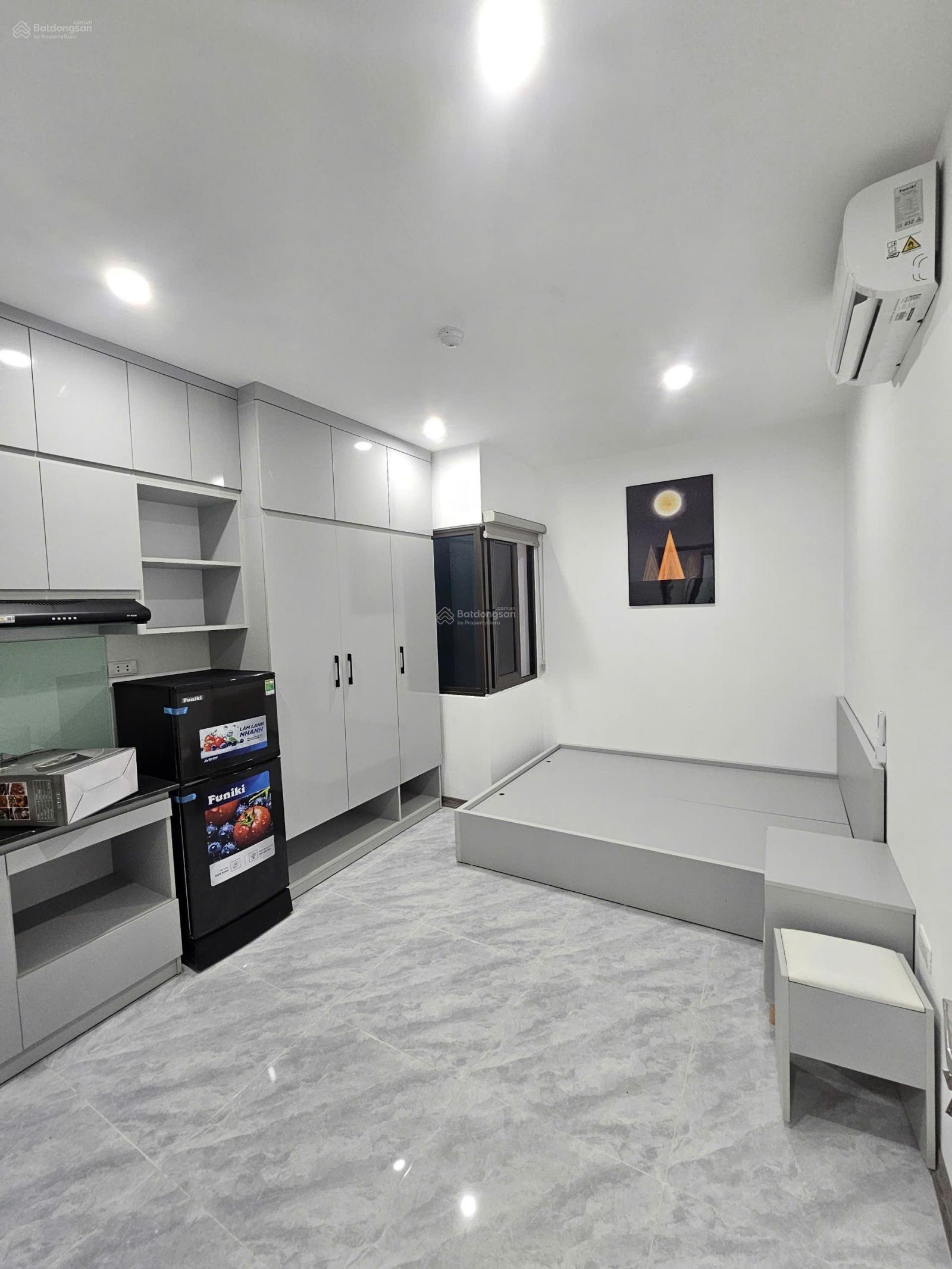 Bán tòa căn hộ dịch vụ 7 tầng 27P đường Khuyến Lương, Hoàng Mai, PCCC, 95m2, mt 6.4, giá 22,8 tỷ