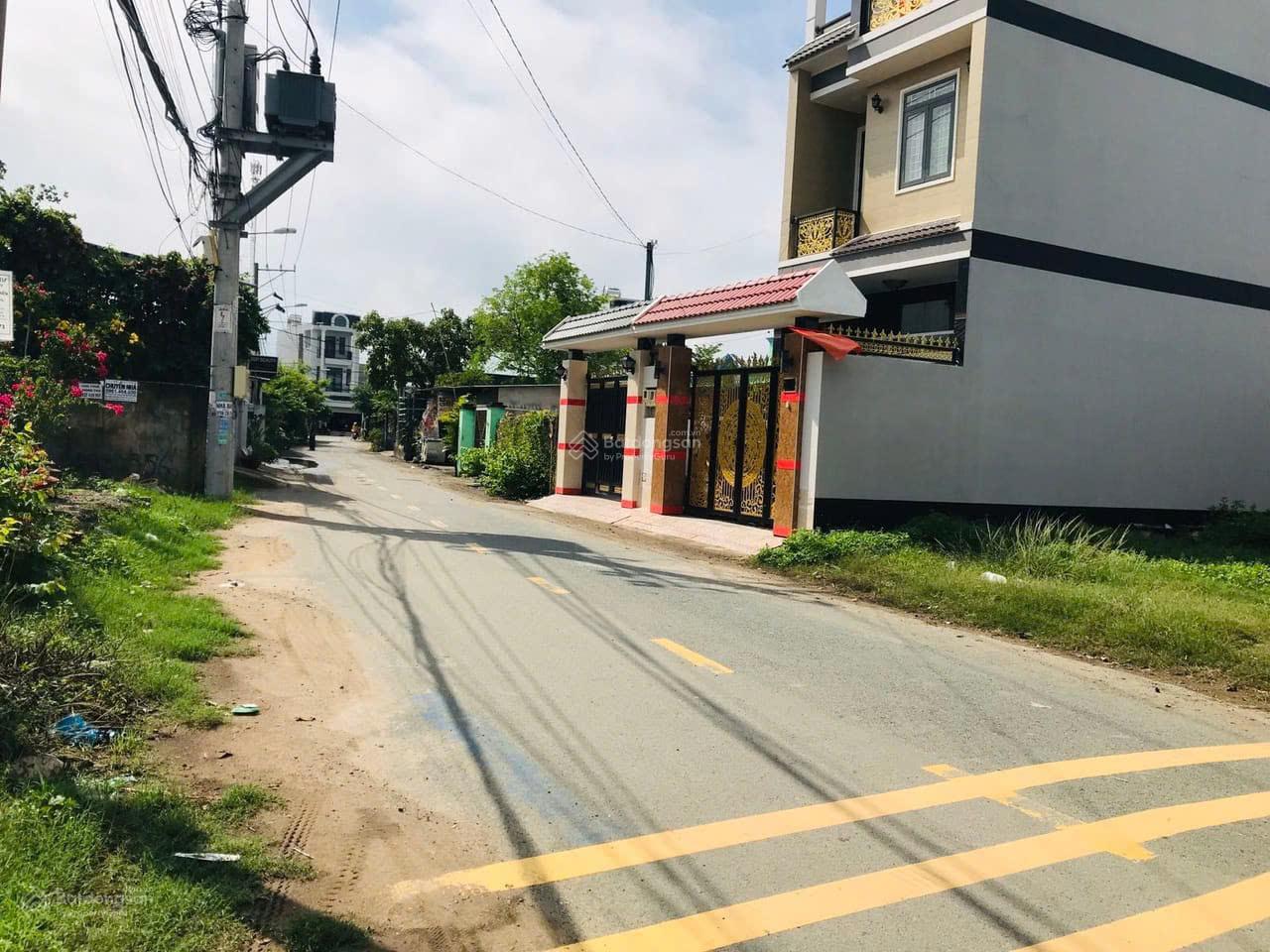 Đất nền thổ cư ngay KCN Giao Long, diện tích 120m2 giá 395 triệu Quới Sơn, Châu Thành, Bến Tre