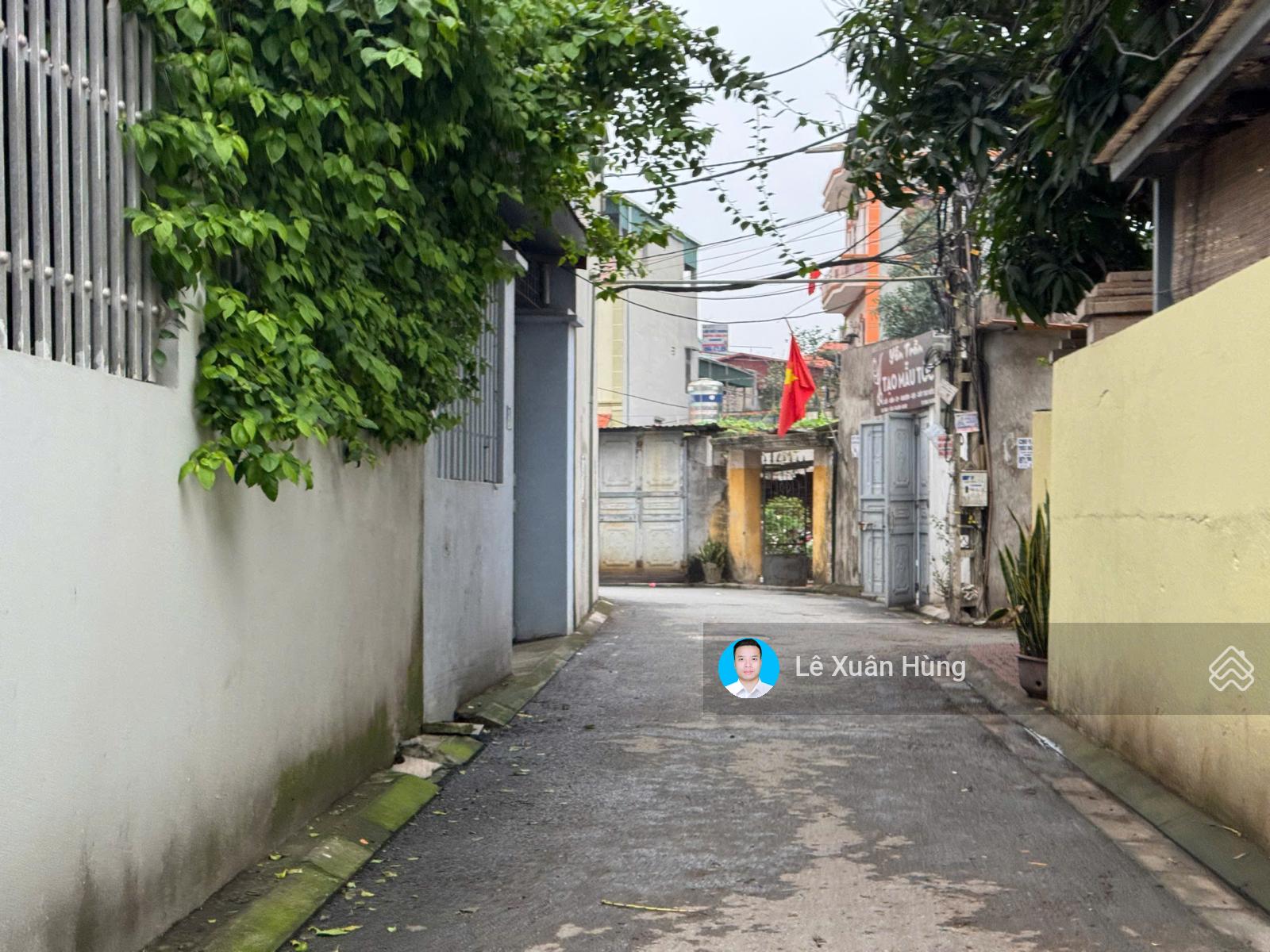 Bán nhanh mảnh đất 82m2 tại Làng Vàng, Cổ Bi, Gia Lâm vị trí cực đẹp