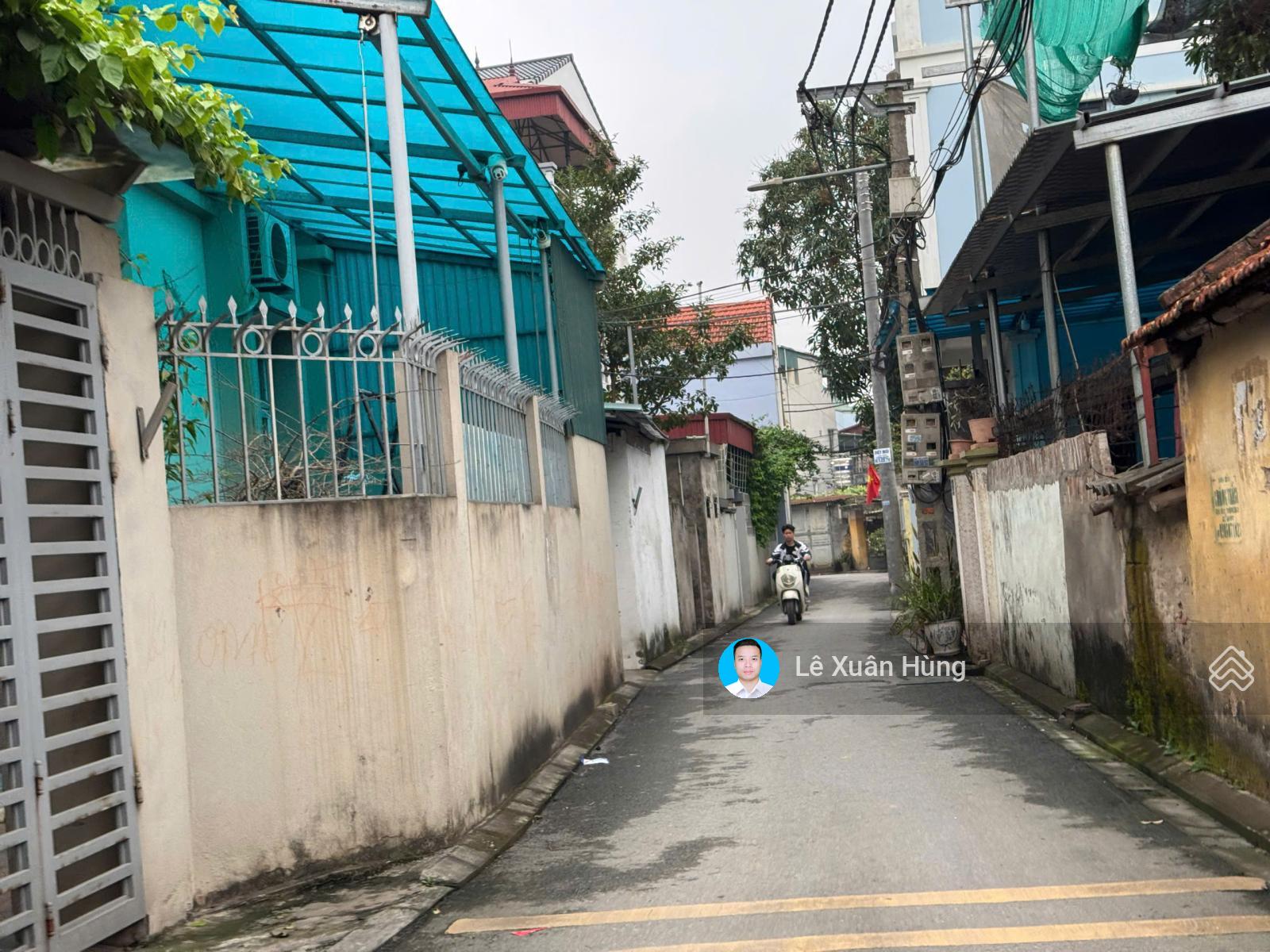 Bán nhanh mảnh đất 82m2 tại Làng Vàng, Cổ Bi, Gia Lâm vị trí cực đẹp