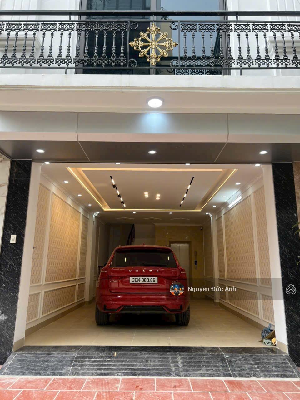 Hiếm! Bán nhà phân lô dịch vụ 5 tầng gara ô tô ngay KĐT Văn Khê, Hà Đông - 50m2 x 4m giá chỉ 14,6tỷ