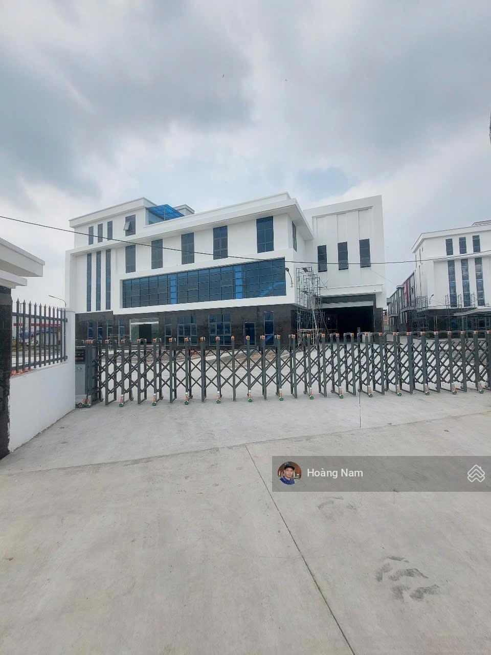 Cho thuê xưởng 5000m2. SX phân bón. Giá tốt. Bàn giao ngay