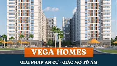 Bán chung cư Vegahomes vào tên hồ sơ trực tiếp giá gốc chủ đầu tư