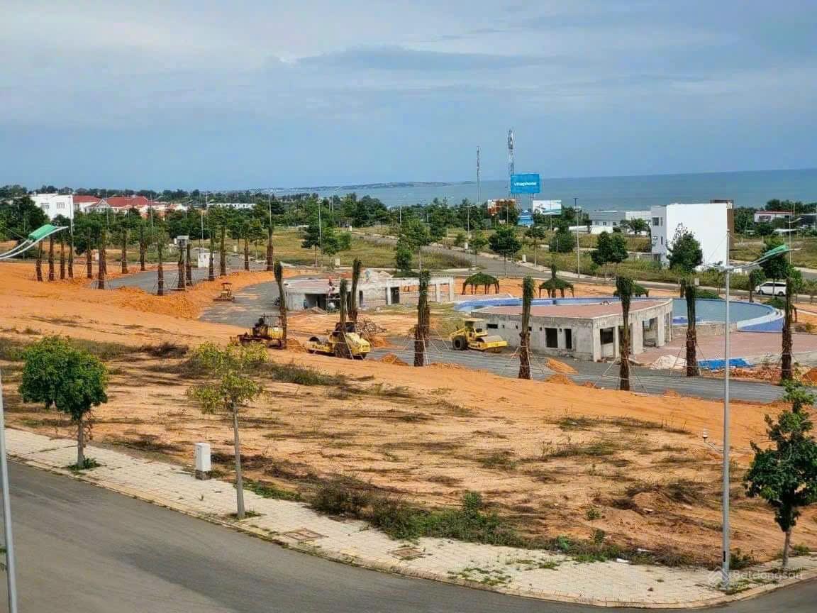 Tổng hợp lô Queen Pearl Phan Thiết, view biển ngay bãi tắm đá ông địa giá tốt nhất thị trường