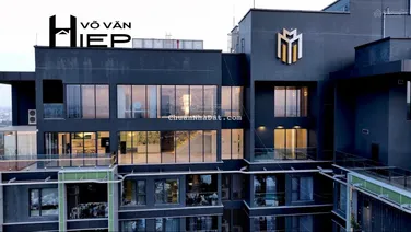 Căn penthouse bán duy nhất tại Lumiere Riverside Thảo Điền Quận 2