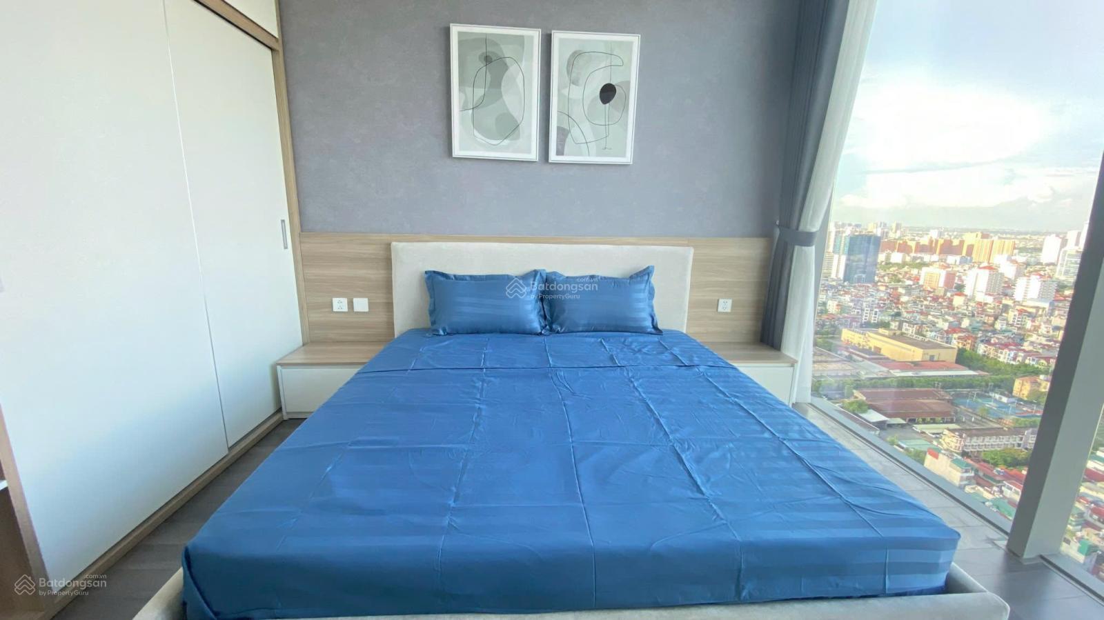Gia đình tôi cần bán 3 căn hộ 74.18m2, 80m2 TK 2 PN CC The Sun Mễ Trì. Giá thoả thuận