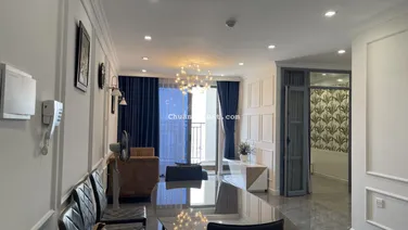 Cho thuê căn hộ chung cư Wilton Tower (2PN, 15TR), (3PN - 21TR) - LH: 0935 572 *** Mạnh