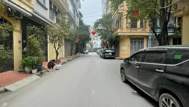 1 Căn duy nhất! 6 tầng thang máy LK Nguyễn Cảnh Dị - KĐT Đại Kim, 53m2 giá 22.9 tỷ