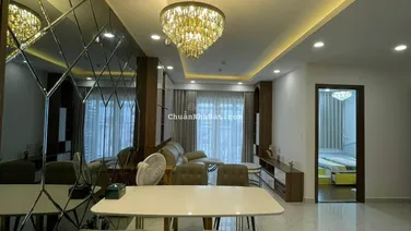 Cho thuê căn hộ Richmond City 2PN - 12tr, 3PN 15tr/th. Liên hệ: 0935 572 *** Mạnh