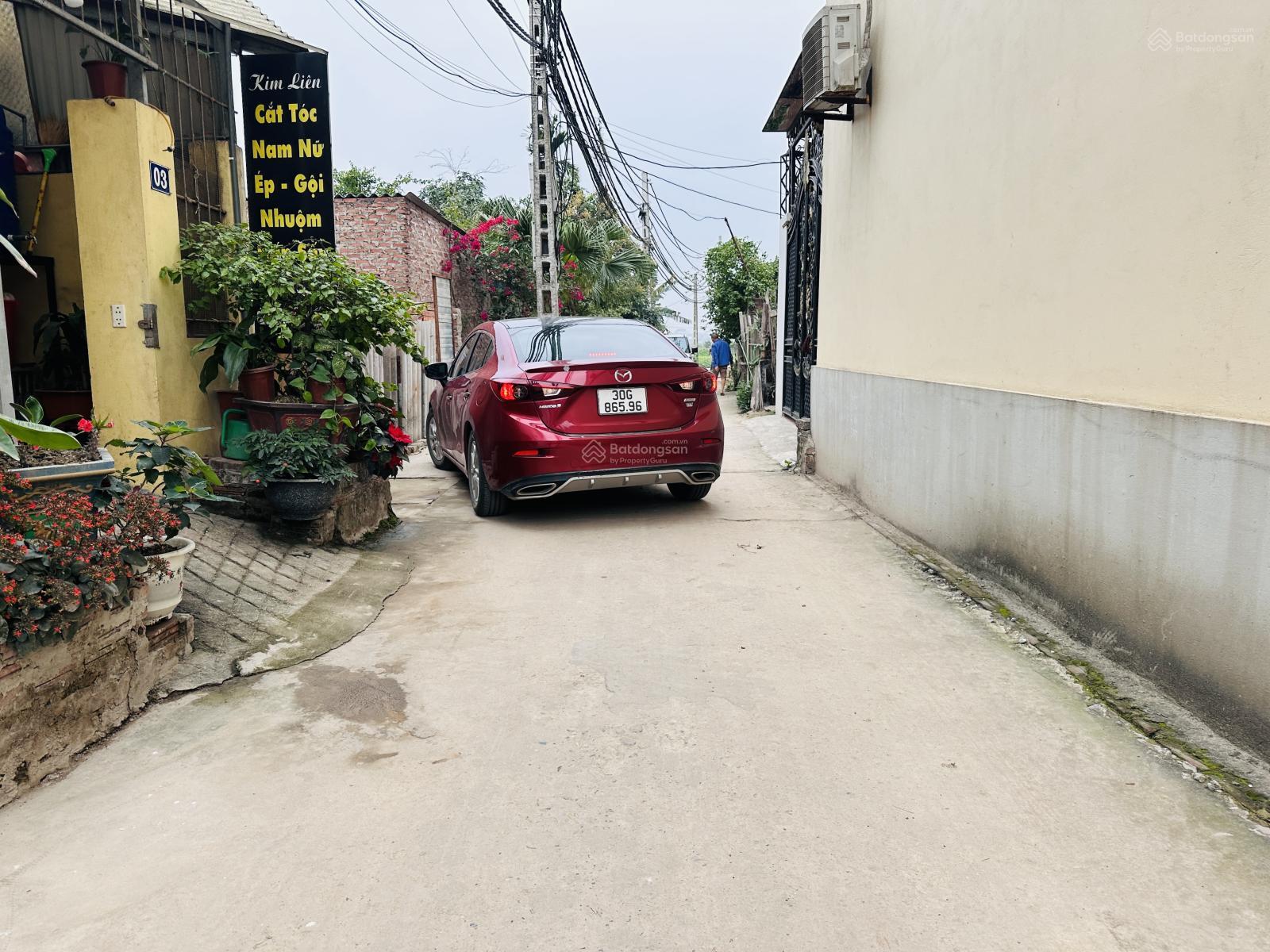 Cần bán lô góc siêu đẹp 80m2 tại Dược Hạ - Tiên Dược - Sóc Sơn giá chỉ hơn 30tr. LH 0976 677 ***