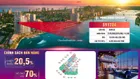 Căn hộ Sun Symphony Đà Nẵng, quỹ căn Duplex và Penthouse view trực diện sông, pháo hoa. CK đến 21%