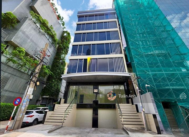 Hot ! HĐT 185tr/tháng toà nhà ngay MT Điện Biên Phủ, Bình Thạnh (9 x 20m) 7 tầng, giá chỉ 48 tỷ TL