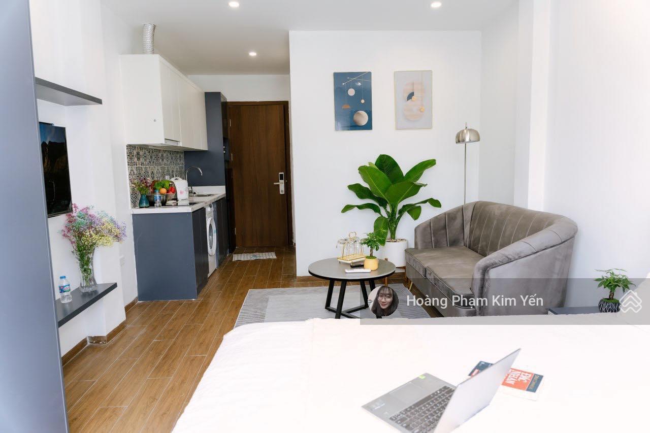 Bán tòa CHDV Ngã Tư Sở! 18PKK, DT 1,3 tỷ/n, ô tô đỗ cửa, 2 thoáng, ĐH Khoa học Nhân văn PCCC GPXD