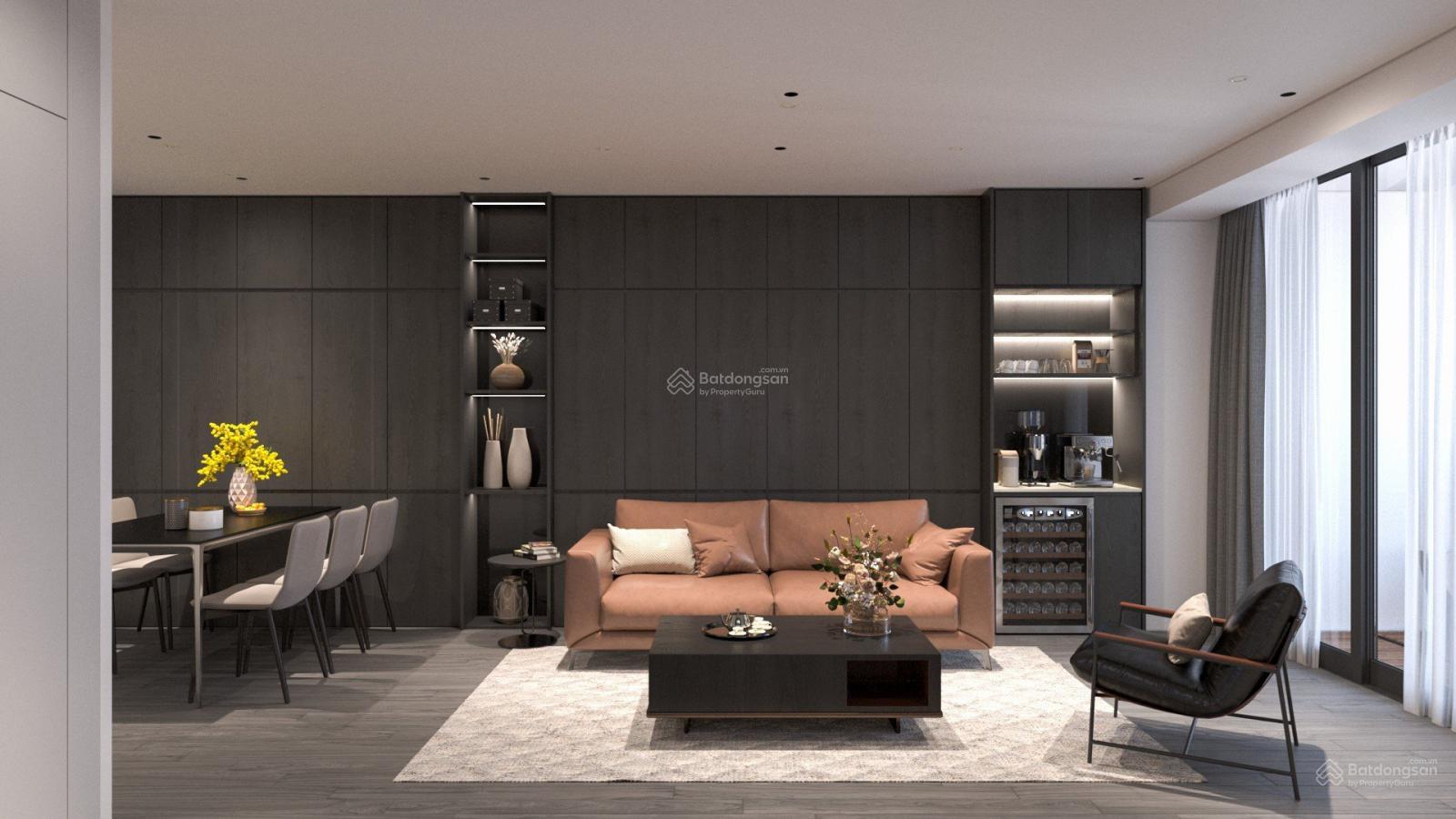 CHO THUÊ CH CAO CẤP 3 TẦNG THƯƠNG MẠI ORIENTAL PLAZA, 2-3PN NTCB-NTDD 11-15 tr/tháng. 0932 742 ***