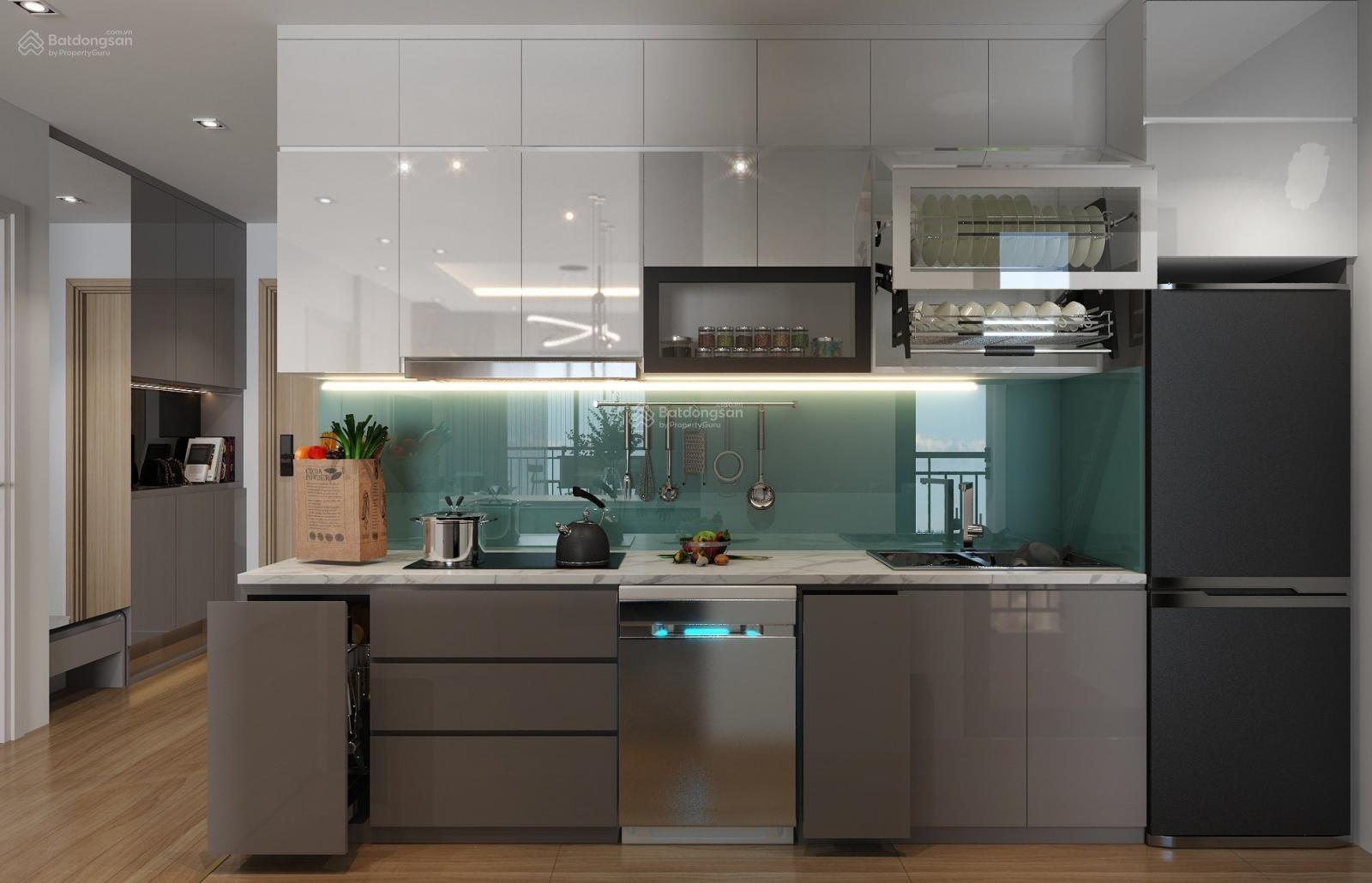 CHO THUÊ CH CAO CẤP 3 TẦNG THƯƠNG MẠI ORIENTAL PLAZA, 2-3PN NTCB-NTDD 11-15 tr/tháng. 0932 742 ***