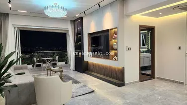 Bán nhanh căn hộ Riverside Residence Quận 7, 180m2 - 3PN, căn góc view thoáng, giá tốt chỉ: 15,8 tỷ