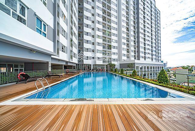 Cho thuê căn hộ sân vườn, Moonlight Boulevard,DT 126m2, 14tr/tháng, full nội thất ,LH: 0961 022 ***