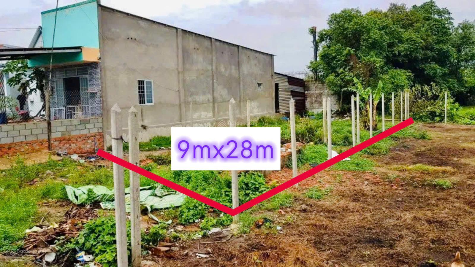 Ngộp bán nhanh lô đất 250m2 ở 1/ QL22 - xã Tân Thông Hội Củ Chi - Giá: 2 tỹ chẵn - gọi 0335 801 ***