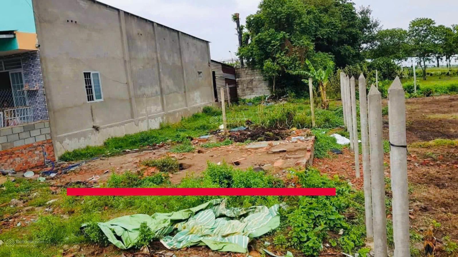 Ngộp bán nhanh lô đất 250m2 ở 1/ QL22 - xã Tân Thông Hội Củ Chi - Giá: 2 tỹ chẵn - gọi 0335 801 ***