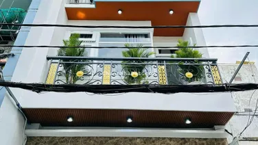 Bán nhà HXH Cống Quỳnh, Quận 1 sát bên phố đi bộ Bùi Viện - 48m2 vuông vức. SHR sẵn. Giá 2 tỷ 180