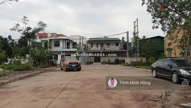 Bán 75m2 MT 5m đất đấu giá Cổng Ngói, xã Đồng Tháp, Đan Phượng. Ngay sát QL32 thị trấn Phùng. SĐCC