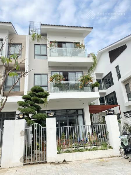 Cho thuê biệt thự An Vượng Kđt Dương Nội, sát công viên Thiên Văn Học giá 15-35 tr