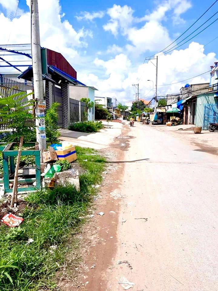 Chủ trốn nợ cần bán gấp miếng đất 5x20m giá 1 tỷ 450 MT đường Lê Thị Sắc, xã Tân Phú Trung, Củ Chi