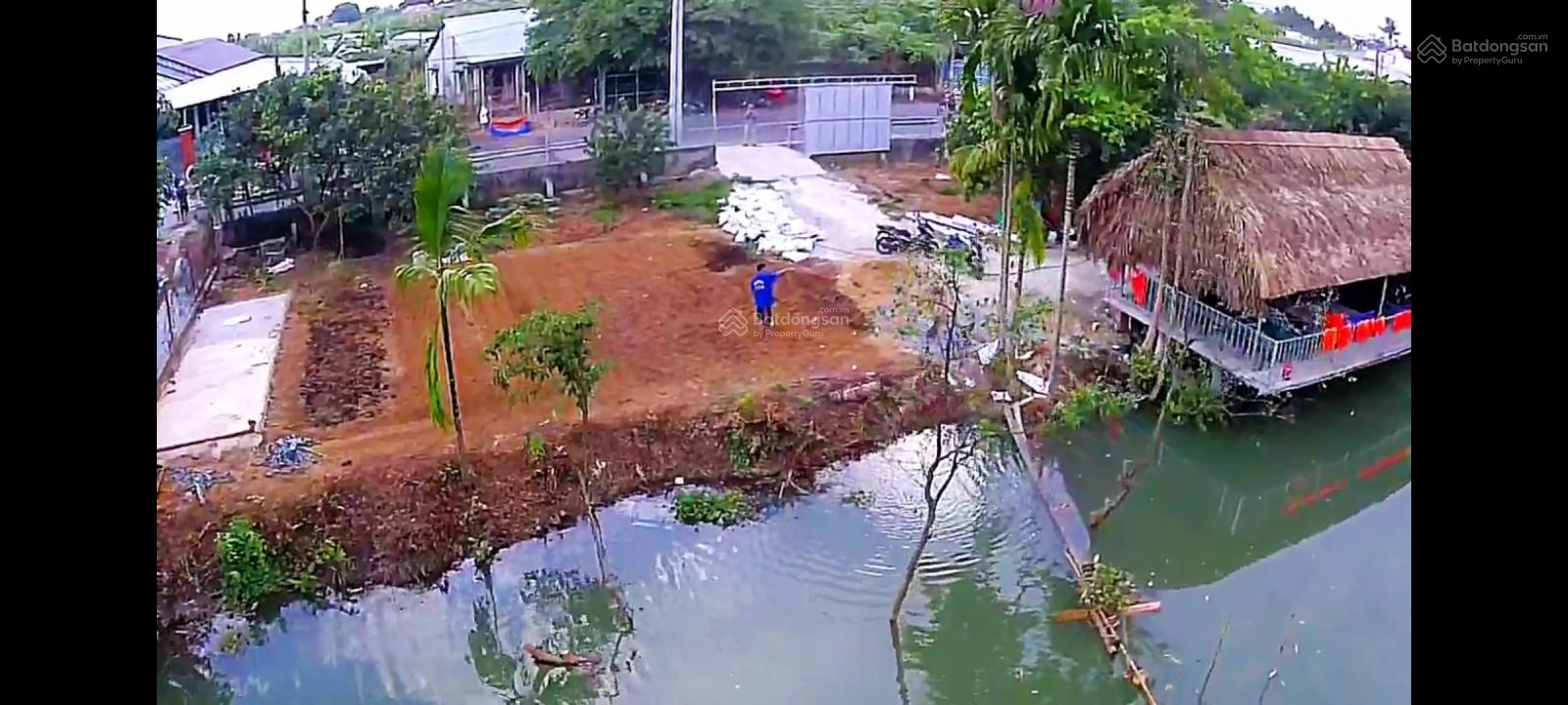 Bán đất tại đường Hương Lộ 9, xã Tân Bình, Vĩnh Cửu, Đồng Nai, giá tốt 3,5 tỷ, 1100 m2