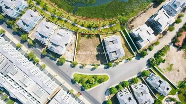 Dinh thự view sông The Manhattan - Vinhomes Grand Park 755m2 đất, giá 139 tỷ