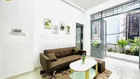 Cho thuê CC mini full nội thất bancol 1PN 45m2 ngay CV Gia Định