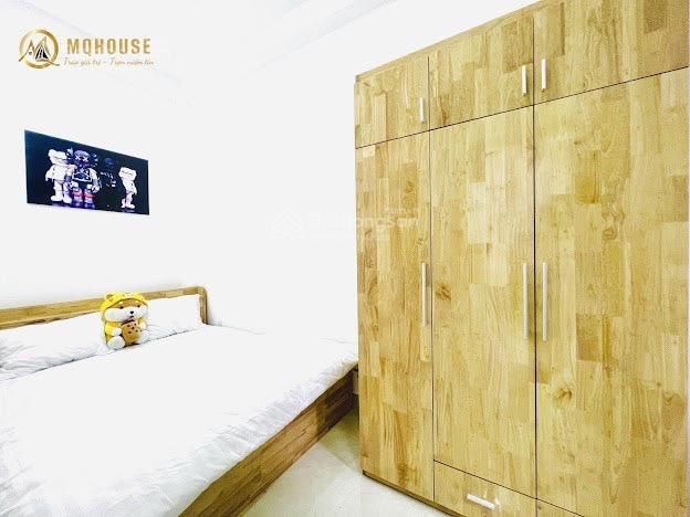 Cho thuê CC mini full nội thất bancol 1PN 45m2 ngay CV Gia Định Cho thuê CC mini full nội thất bancol 1PN 45m2 ngay CV Gia Định