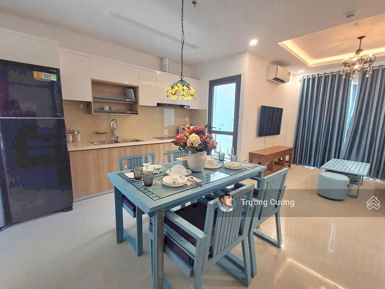 Bán căn hộ view công viên nội khu CT9 Vĩnh Điềm Trung 2 phòng ngủ 2 wc giá chỉ 3.5 tỷ LH 0778 087 ***