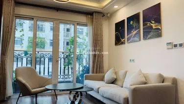 Bán CC Hòa Bình Green City, 6,6 tỷ, 108m2, 3PN, 2WC, Vĩnh Tuy, Hai Bà Trưng, HN