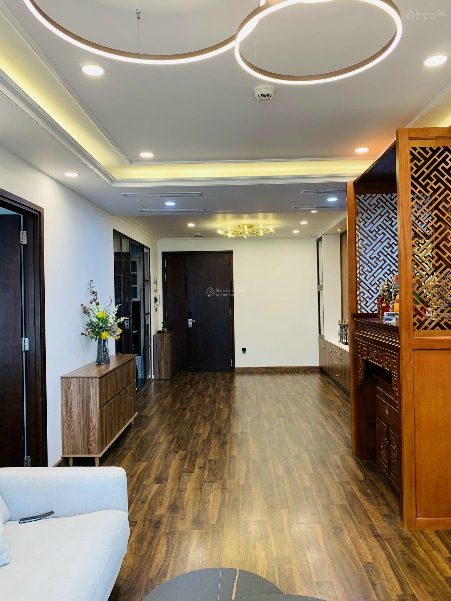 Bán CC Hòa Bình Green City, 6,6 tỷ, 108m2, 3PN, 2WC, Vĩnh Tuy, Hai Bà Trưng, HN