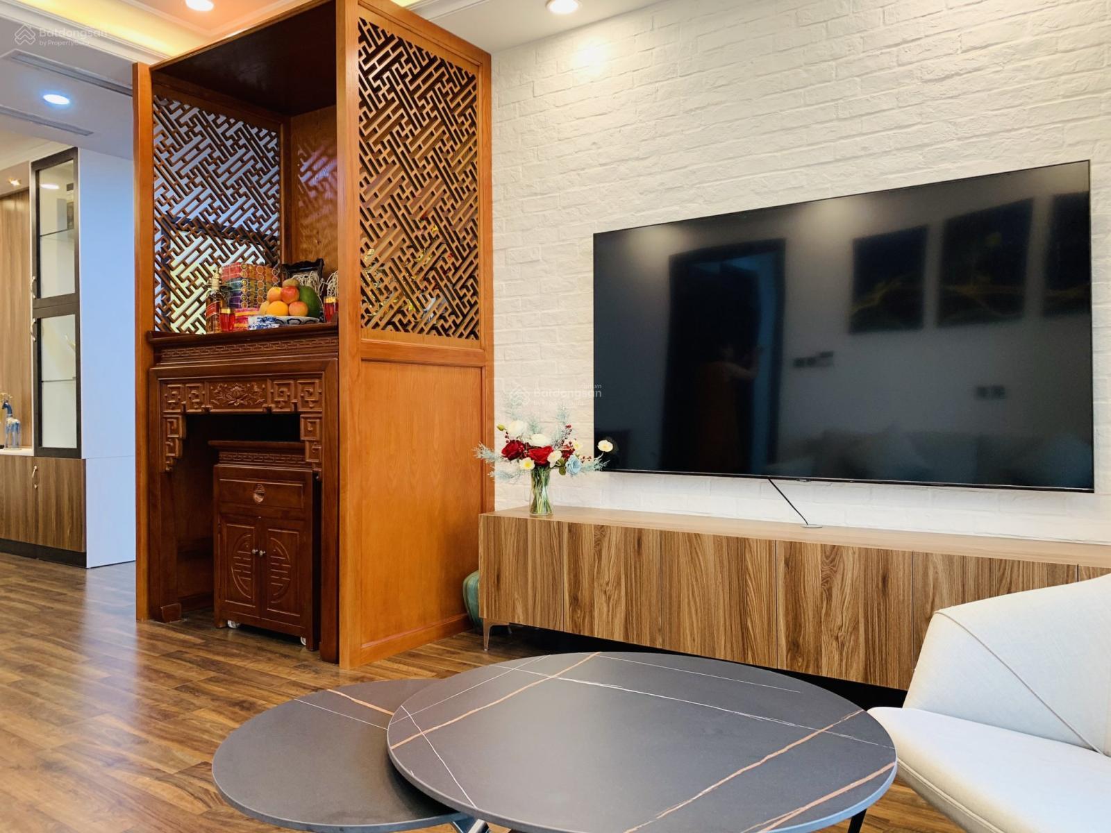 Bán CC Hòa Bình Green City, 6,6 tỷ, 108m2, 3PN, 2WC, Vĩnh Tuy, Hai Bà Trưng, HN