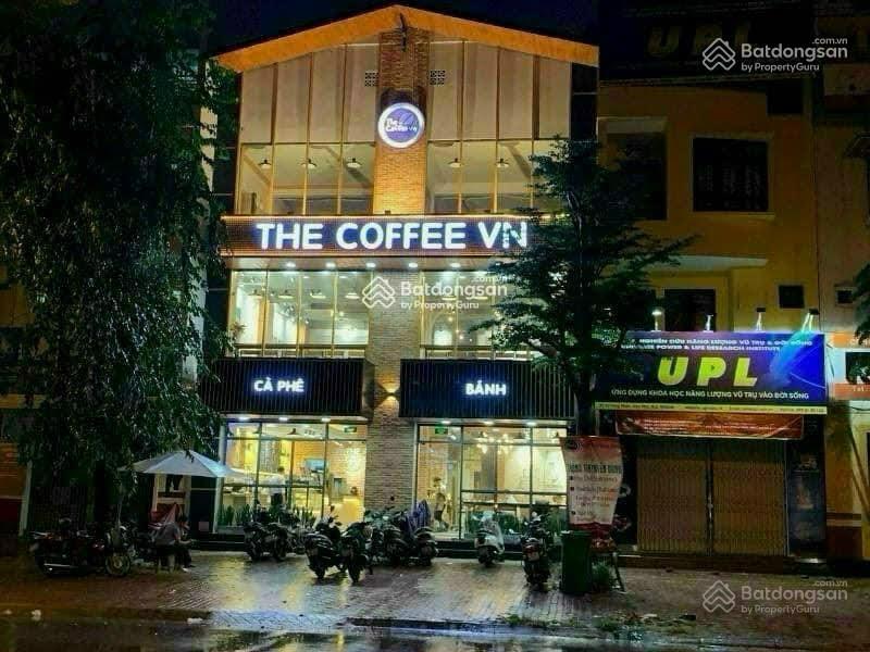 Bán MT Trần Huy Liệu, P8, Q. Phú Nhuận - CN: 266m2 (10x25m, NH 17m) - GPXD: Hầm + 8 tầng - 66 tỷ