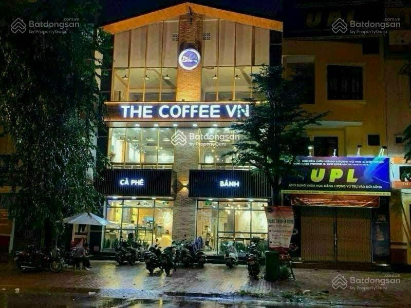 Bán MT Trần Huy Liệu, P8, Q. Phú Nhuận - CN: 266m2 (10x25m, NH 17m) - GPXD: Hầm + 8 tầng - 66 tỷ