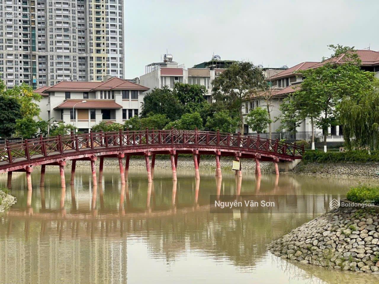 Bán 05 căn Lk An Hưng, Hà Đông vị trí đẹp, kinh doanh - Giá tốt nhất dự án 18 tỷ. Lh 0967 154 ***
