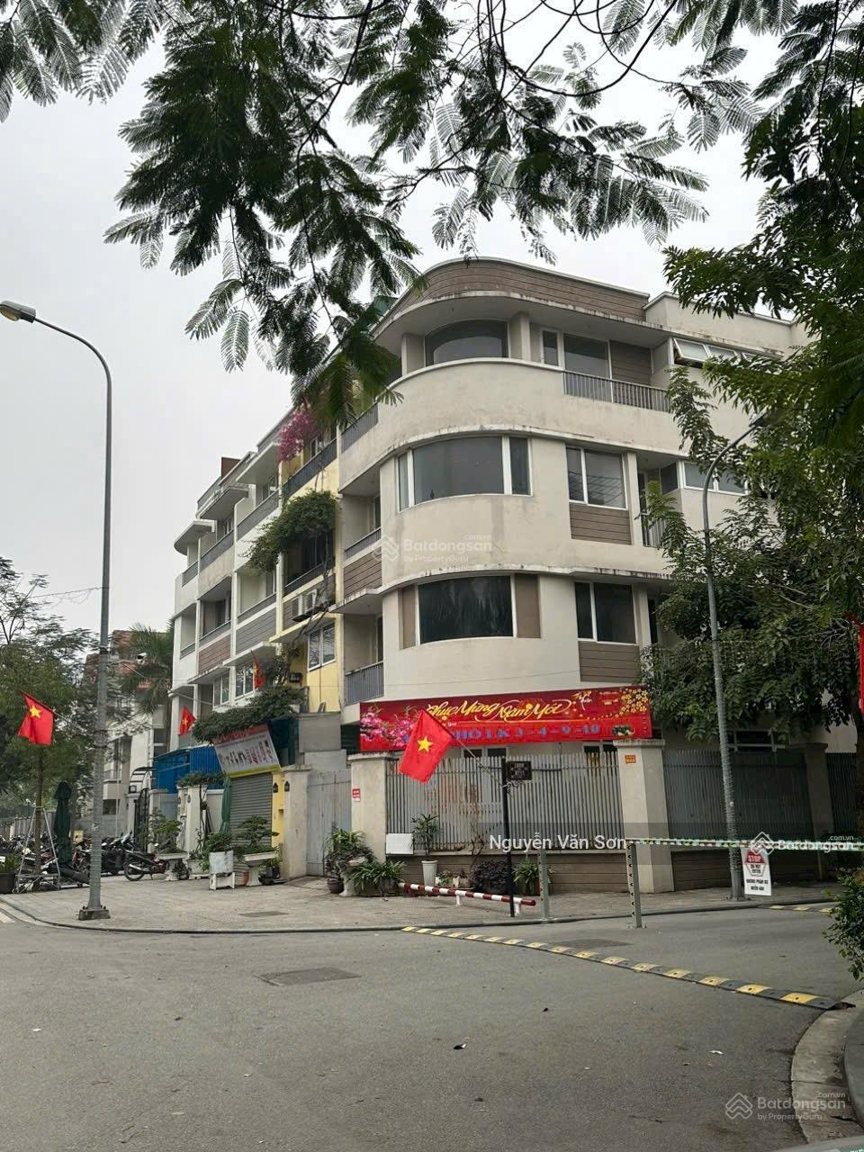 Bán 05 căn Lk An Hưng, Hà Đông vị trí đẹp, kinh doanh - Giá tốt nhất dự án 18 tỷ. Lh 0967 154 ***