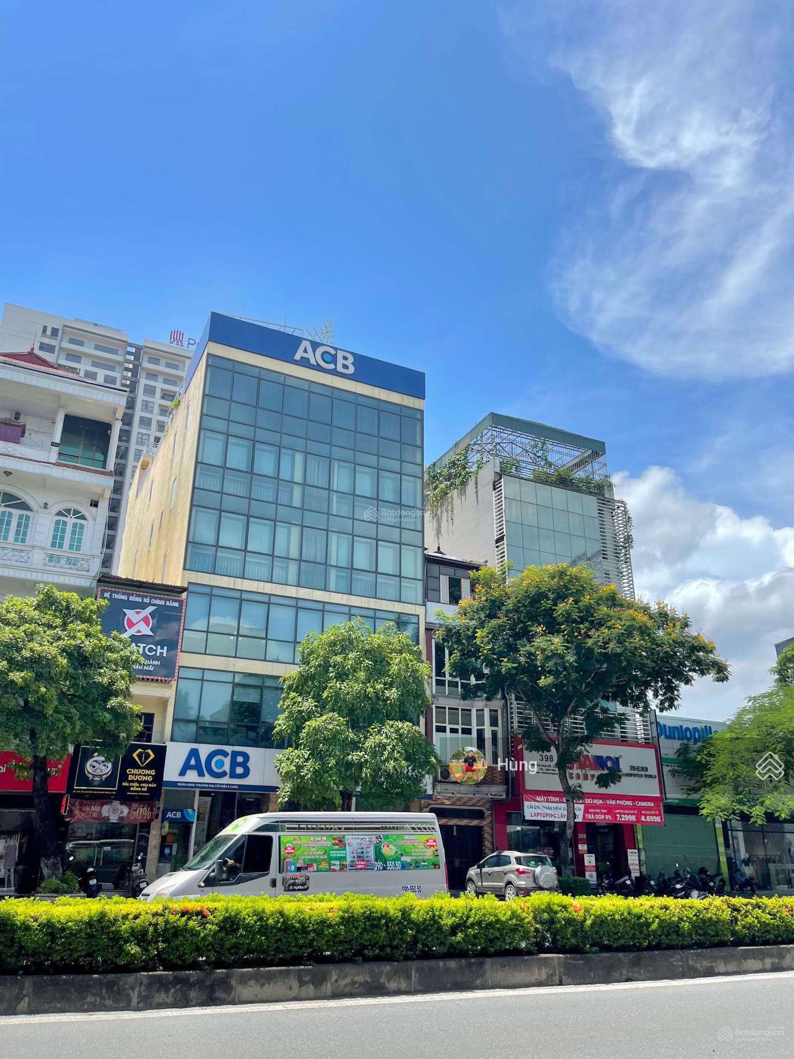 Hoa hậu vô giá đẹp nhất mặt phố Nguyễn Văn Cừ, DT 110m2 - MT 6m - hậu 6m - hiếm vô cùng