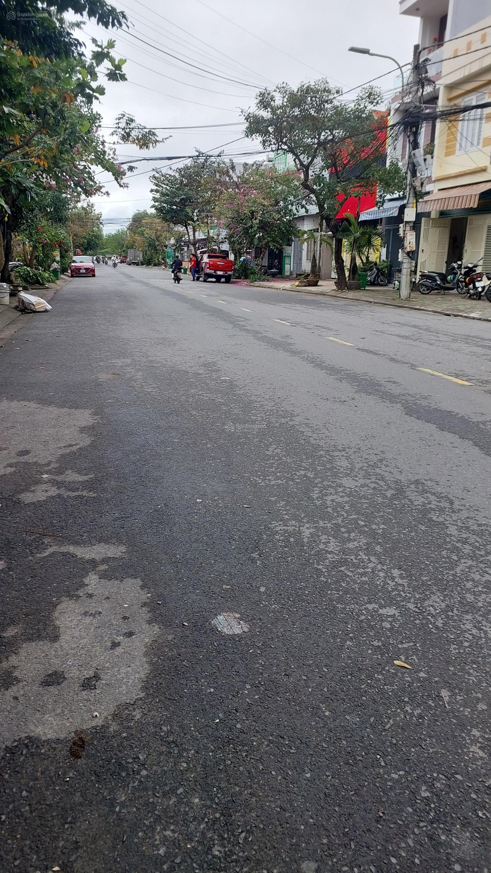 Lô góc Vân Đồn 154 m2, ngang 8 m, đường 15m gần sông Hàn, sầm uất đẹp rẻ