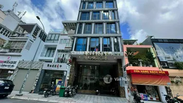 Giảm giá cực sâu - tòa nhà MT Cao Thắng, Quận 10 - DT: 7x20m - 8 tầng - HĐT: 200 triệu - giá: 45 tỷ