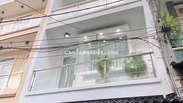 Hàng hiếm 1T 2L đường Yên Thế, P. 2, Tân Bình. DT 49,8m2. Khu vip gần sân bay TSN. Gía chỉ 4,85 tỷ