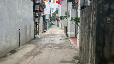 Bán đất tặng nhà cấp 4 tại Thúy Lĩnh, mua ở hoặc đầu tư cực tốt, ô tô vào tận nhà. Giá tốt cho NĐT