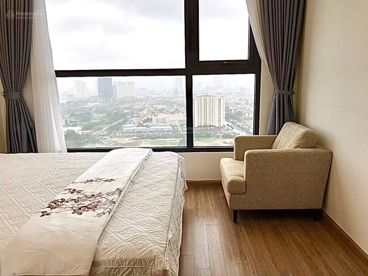 Cho thuê gấp căn hộ 2PN tại Vinhomes Green Bay full đủ đồ kéo vali tới ở giá 14tr/tháng 0325 643 ***